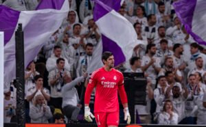 EL GETAFE SE IMPONE ANTE EL REAL MADRID POR 0-1 EN EL SANTIAGO BERNABÉU