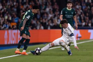 CONTRA TODO PRONOSTICO EL REAL MADRID VENCE 3-0 AL CITY DE GUARDIOLA